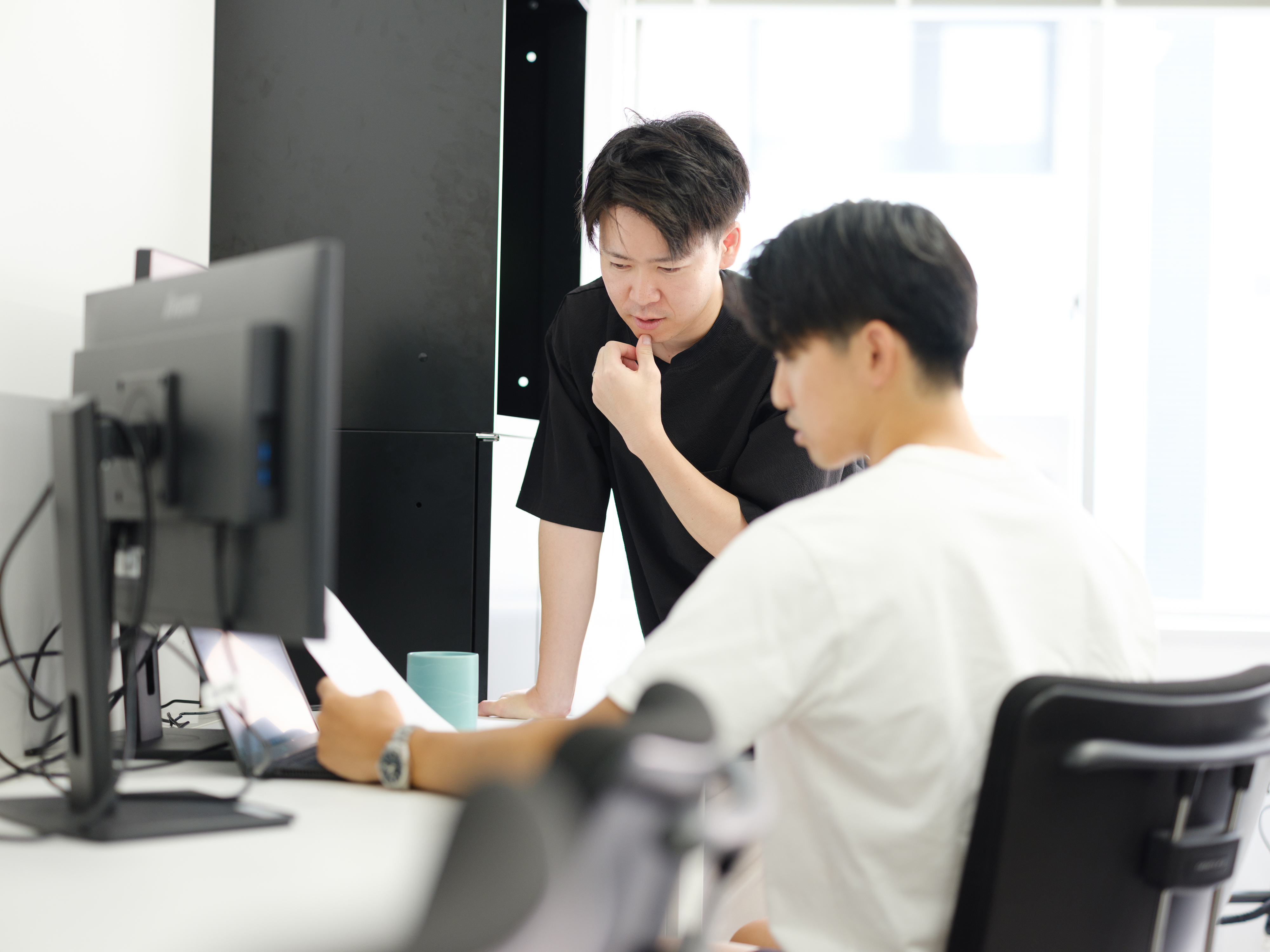 受託開発・業務委託