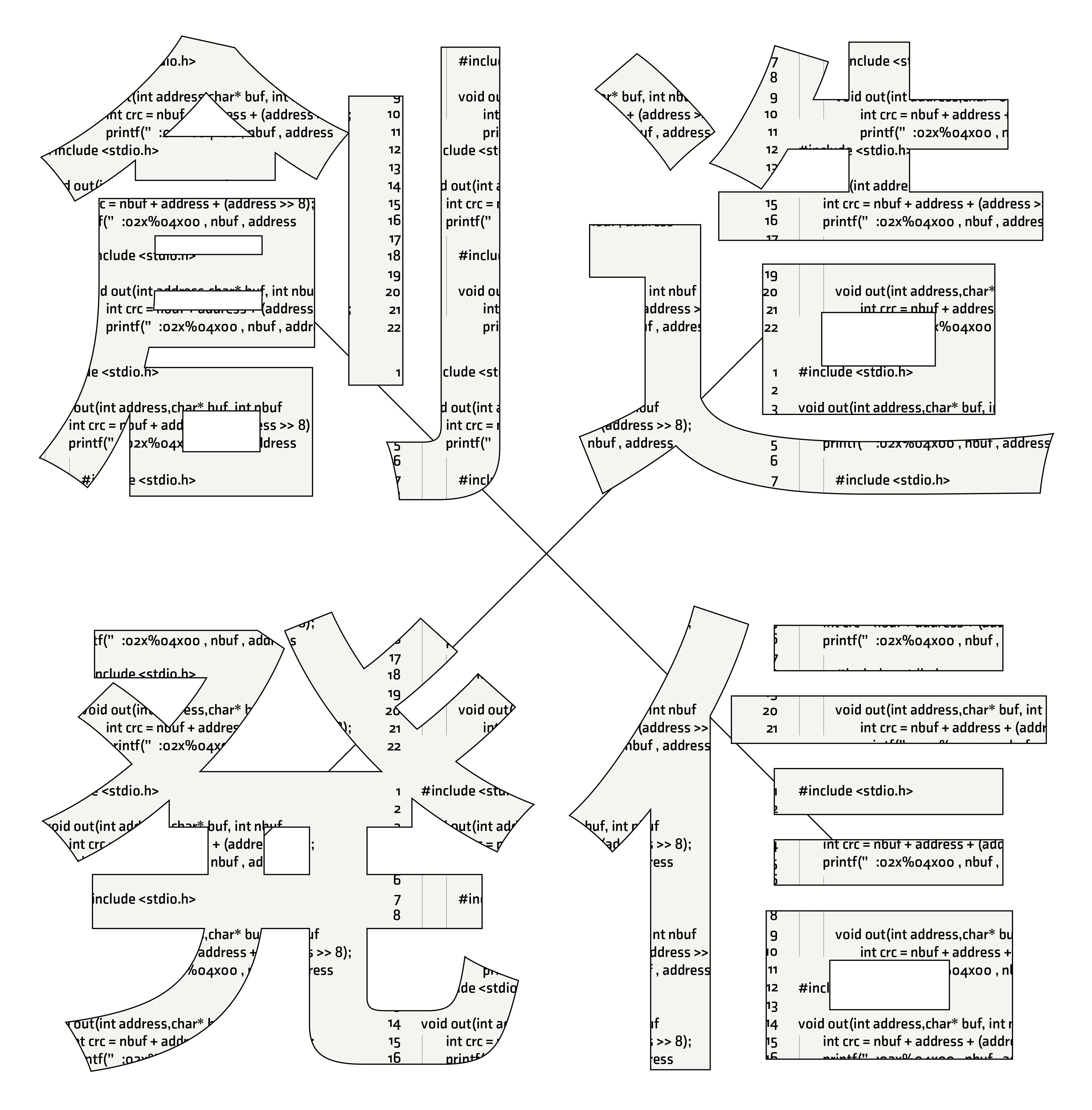 創造×発信
